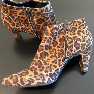 Ankle Booties by Paul Green